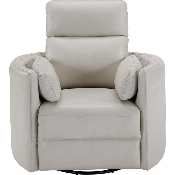 Parker Living Radius MRAD#812GSP-P25-FIV Florence Ivory - Powered By Freemotion Cordless Power Swivel Glider Recliner IMAGE 1
