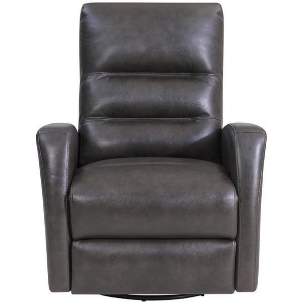 Parker Living Ringo MRIN#812GSPH-FGR Florence Grey Power Swivel Glider Recliner IMAGE 1