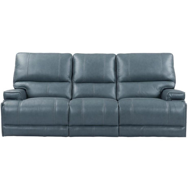Parker Living Whitman MWHI#832PH-P25-VAZ Verona Azure - Powered By Freemotion Cordless Power Reclining Sofa IMAGE 1