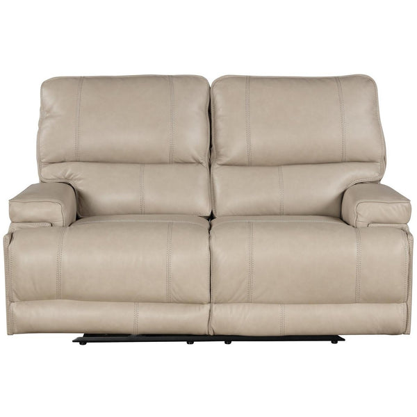Parker Living Whitman MWHI#822PH-P25-VLI Verona Linen - Powered By Freemotion Cordless Power Reclining Loveseat IMAGE 1