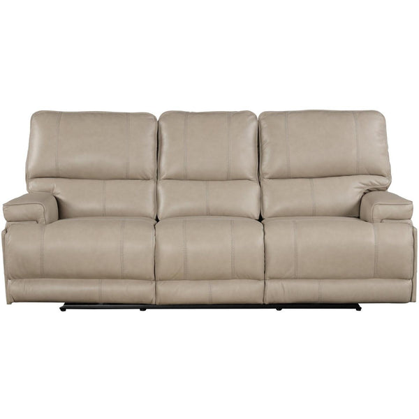 Parker Living Whitman MWHI#832PH-P25-VLI Verona Linen - Powered By Freemotion Cordless Power Reclining Sofa IMAGE 1