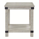  Signature Design by Ashley Carynhurst T929-3 Rectangular End Table IMAGE 2