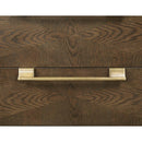Steve Silver Furniture Milan 5-Drawer Chest MN900C IMAGE 2