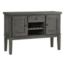  Signature Design by Ashley Hallanden D589-60 Dining Room Server IMAGE 1