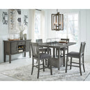  Signature Design by Ashley Hallanden D589-60 Dining Room Server IMAGE 9