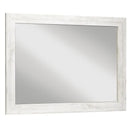  Signature Design by Ashley Paxberry B181-36 Bedroom Mirror IMAGE 1