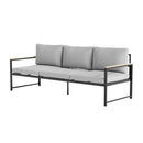 Weekender Outdoor Seating Sofas WK0001OSF00GC IMAGE 1