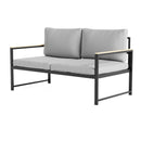 Weekender Outdoor Seating Loveseats WK0001OLV00GC IMAGE 1