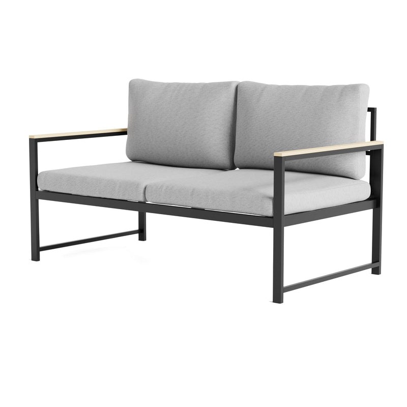Weekender Outdoor Seating Loveseats WK0001OLV00GC IMAGE 1