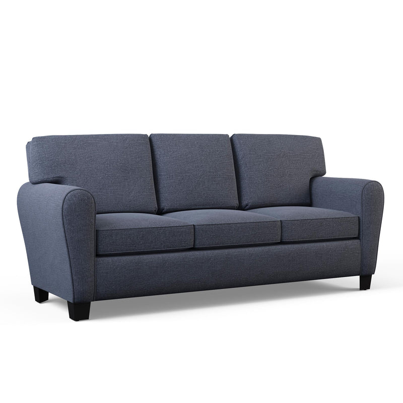 Weekender Hess Stationary Fabric Sofa WK0004SOF00NV IMAGE 2