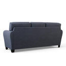 Weekender Hess Stationary Fabric Sofa WK0004SOF00NV IMAGE 3