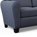 Weekender Hess Stationary Fabric Sofa WK0004SOF00NV IMAGE 4