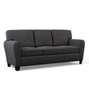 Weekender Hess Stationary Fabric Sofa WK0004SOF00CH IMAGE 2