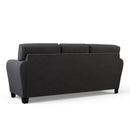 Weekender Hess Stationary Fabric Sofa WK0004SOF00CH IMAGE 3