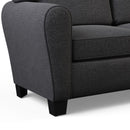 Weekender Hess Stationary Fabric Sofa WK0004SOF00CH IMAGE 4