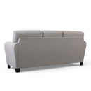 Weekender Hess Stationary Fabric Sofa WK0004SOF00LG IMAGE 3
