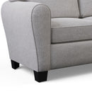 Weekender Hess Stationary Fabric Sofa WK0004SOF00LG IMAGE 4