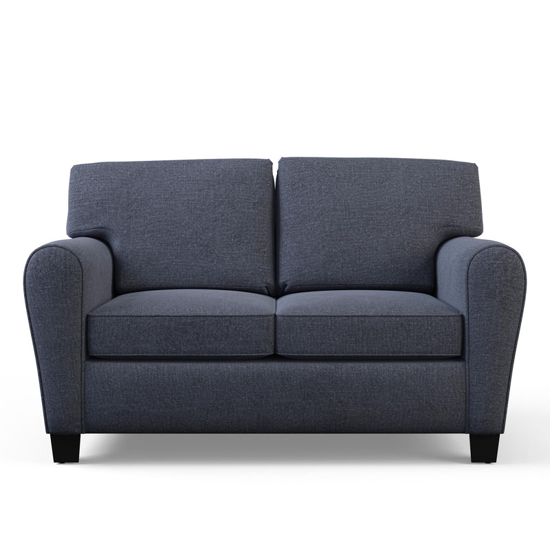 Weekender Hess Stationary Fabric Loveseat WK0004LVS00NV IMAGE 1