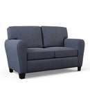 Weekender Hess Stationary Fabric Loveseat WK0004LVS00NV IMAGE 2