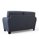 Weekender Hess Stationary Fabric Loveseat WK0004LVS00NV IMAGE 3