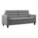 Weekender Thatcher Stationary Fabric Sofa WK0005SOF00LG IMAGE 2