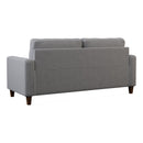 Weekender Thatcher Stationary Fabric Sofa WK0005SOF00LG IMAGE 3