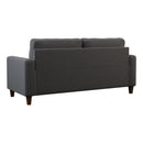 Weekender Thatcher Stationary Fabric Sofa WK0005SOF00CH IMAGE 2