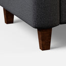 Weekender Thatcher Stationary Fabric Sofa WK0005SOF00CH IMAGE 3