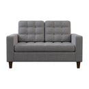 Weekender Thatcher Stationary Fabric Loveseat WK0005LVS00LG IMAGE 1