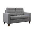 Weekender Thatcher Stationary Fabric Loveseat WK0005LVS00LG IMAGE 2
