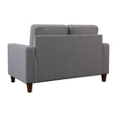 Weekender Thatcher Stationary Fabric Loveseat WK0005LVS00LG IMAGE 3