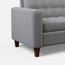 Weekender Thatcher Stationary Fabric Loveseat WK0005LVS00LG IMAGE 5