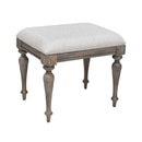 Steve Silver Furniture Highland Park Vanity Seating HP900VBD IMAGE 1