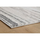  Signature Design by Ashley Abanett R403782 Medium Rug IMAGE 2