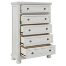  Signature Design by Ashley Robbinsdale B742-46 Five Drawer Chest IMAGE 2
