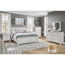  Signature Design by Ashley Robbinsdale B742-46 Five Drawer Chest IMAGE 8