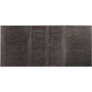 Steve Silver Furniture Hutchins Dining Table with Trestle Base HU500TB/HU500TT IMAGE 5