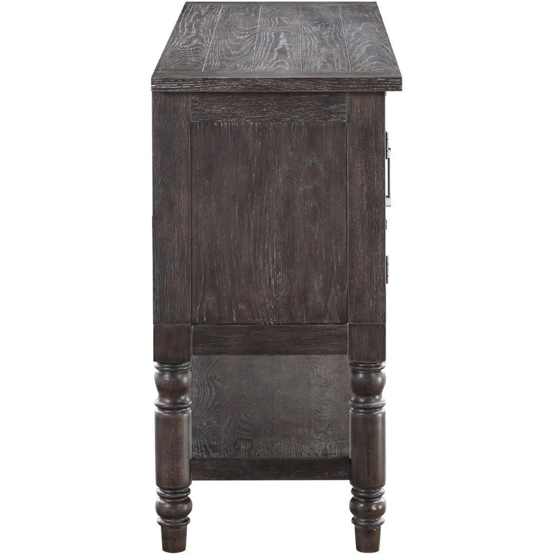 Steve Silver Furniture Hutchins Server HU500SV IMAGE 2