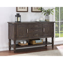 Steve Silver Furniture Hutchins Server HU500SV IMAGE 3