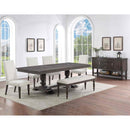 Steve Silver Furniture Hutchins Server HU500SV IMAGE 5