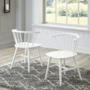  Signature Design by Ashley Grannen D407-01 Dining Room Side Chair IMAGE 5