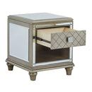 Signature Design by Ashley Chevanna T942-3 Rectangular End Table IMAGE 2