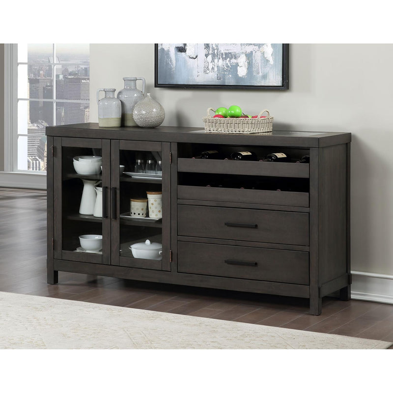 Steve Silver Furniture Napa Server NP500SV IMAGE 3