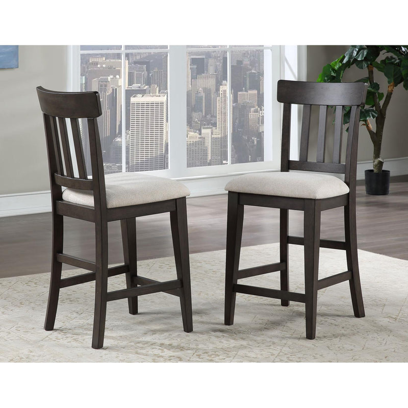 Steve Silver Furniture Napa Counter Height Dining Chair NP600CC IMAGE 4