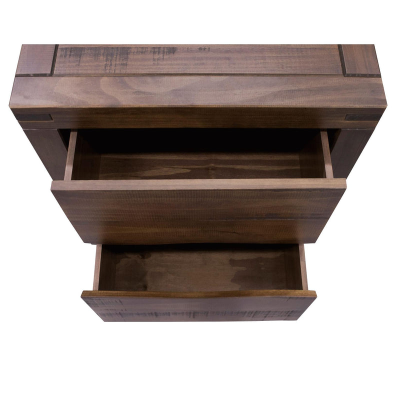 Steve Silver Furniture Pasco 2-Drawer Nightstand AS900NSG IMAGE 6