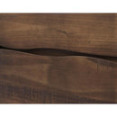 Steve Silver Furniture Pasco 2-Drawer Nightstand AS900NSG IMAGE 7