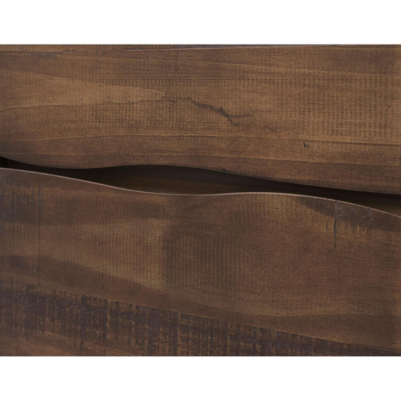 Steve Silver Furniture Pasco 2-Drawer Nightstand AS900NSG IMAGE 7