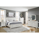 Signature Design by Ashley Robbinsdale 6-Drawer Dresser with Mirror B742-31/B742-36 IMAGE 4