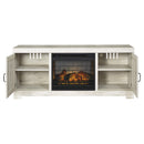 Signature Design by Ashley Bellaby TV Stand W331-68/W100-101 IMAGE 2