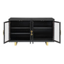 Steve Silver Furniture Yves Server YS500SV IMAGE 2